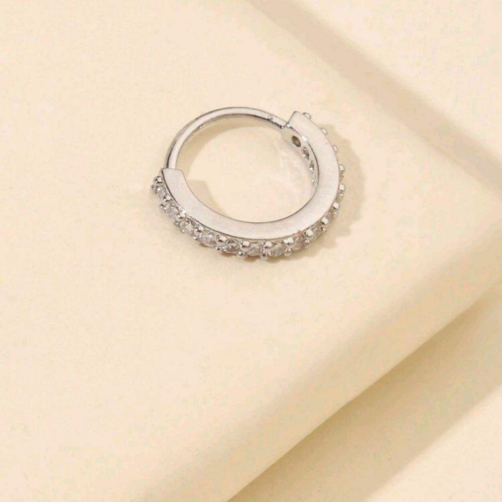 Nose ring hoop - Picture 4 of 6